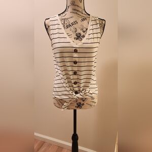 WHBM size small tank top